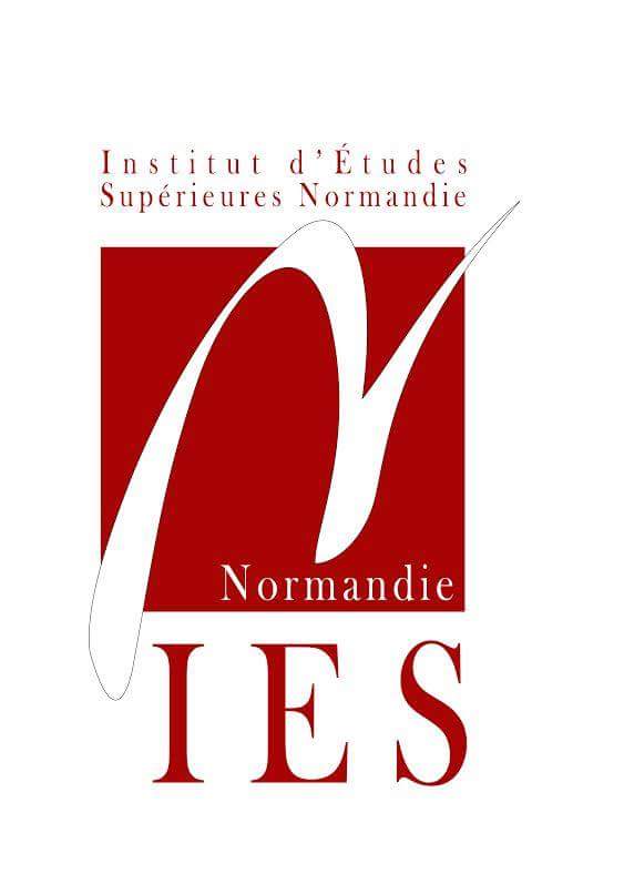 IES Normandie – Institut d’Etudes Supérieures logo